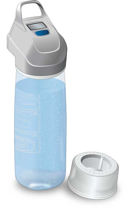 Water bottle