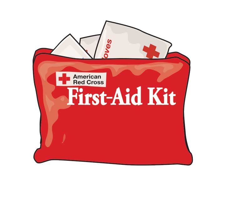 First-aid kit