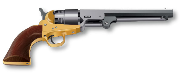 Muzzleloader handgun