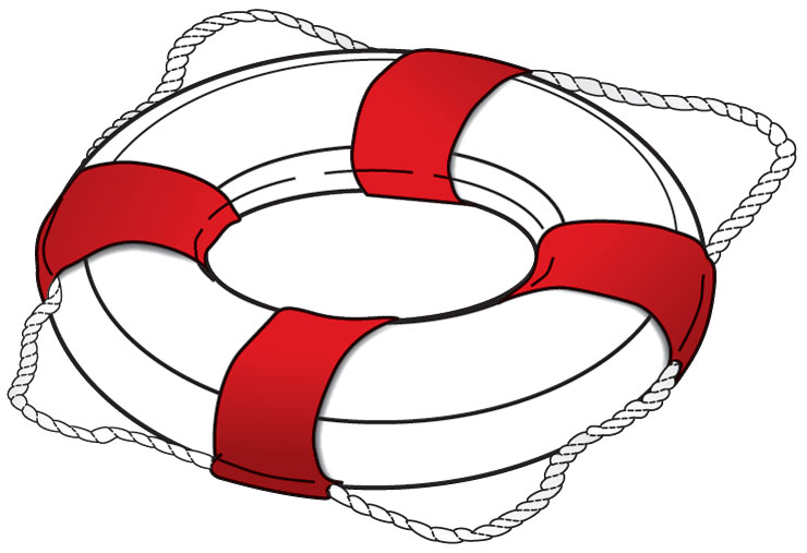 Type IV: Throwable Ring Buoy