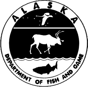 Alaska Department of Fish and Game logo