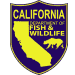 California Department of Fish and Wildlife logo