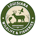 Louisiana Department of Wildlife and Fisheries logo