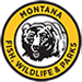 Montana Fish, Wildlife & Parks logo