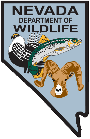 Nevada Department of Wildlife logo