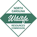 North Carolina Wildlife Resources Commission logo