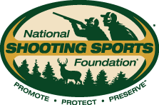 illustration of National Shooting Sports Foundation logo