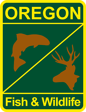 Oregon Department of Fish and Wildlife logo