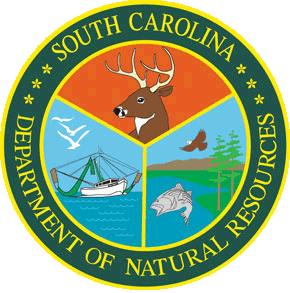 South Carolina Department of Natural Resources logo