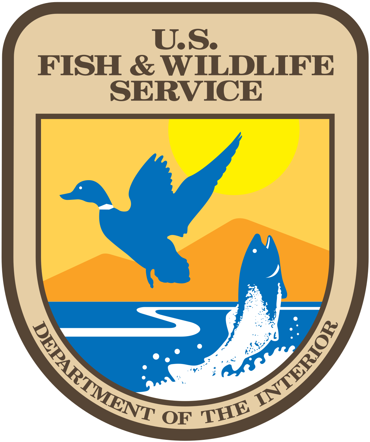 U.S. Fish & Wildlife Service logo