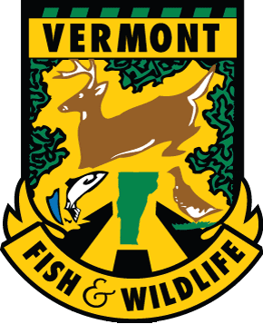 Vermont Fish and Wildlife Department logo